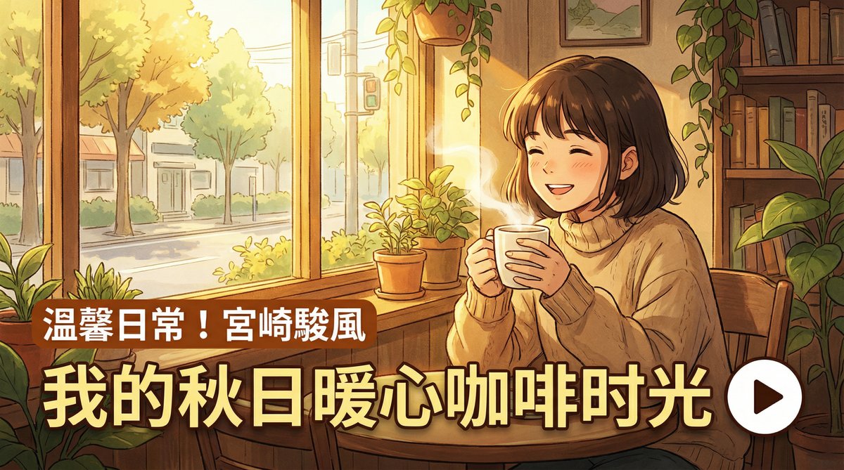 糖心精选动漫-咖啡日常